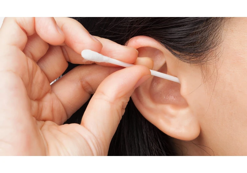 Stop Using Q-Tips to Clean Your Ears. Seriously.