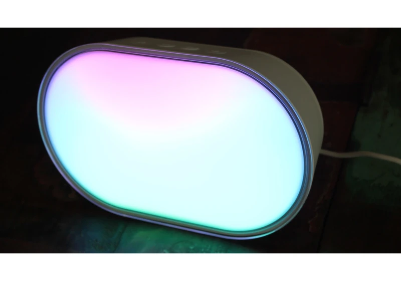 Lifx Luna Lamp Review