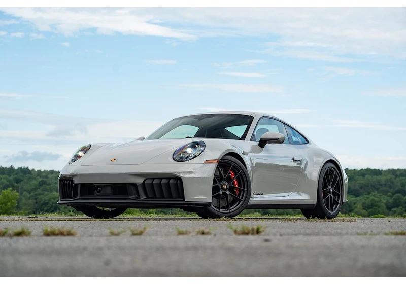 Porsche 911 GTS review: The first hybrid 911 is better with a battery