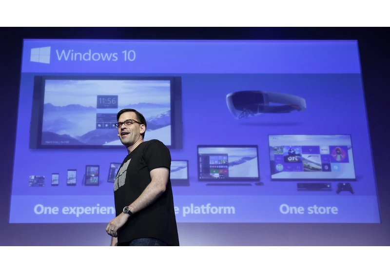 Goodbye, Windows 10: You promised a unified platform, and I went all-in — from Xbox One to Lumia, I saw the dream die 