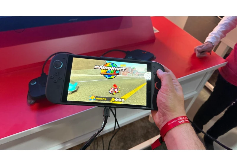 I Played Switch 2's Launch Games: What to Look Forward to After June 5 Release Day