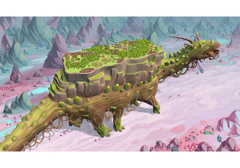 One of my favorite Steam early access games is now available on Switch and PS5