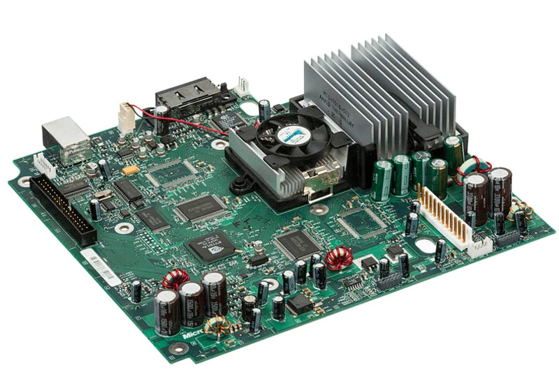 Original Xbox Hacks: The A20 CPU Gate