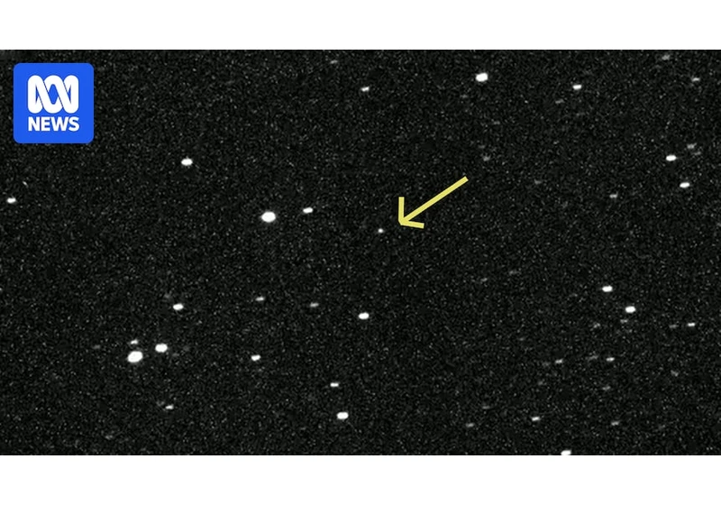 Astronomers discover 3I/ATLAS – Third interstellar object to visit Solar System