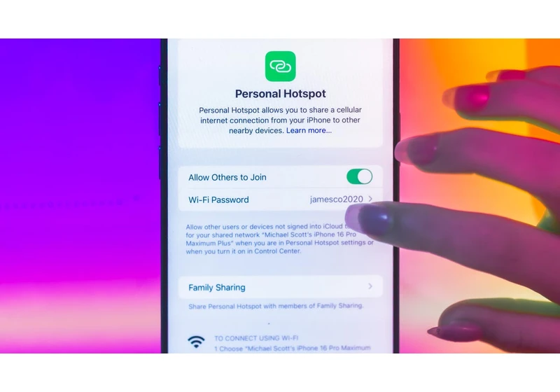 How to Fix Your Phone's Personal Hotspot When It's Not Working
