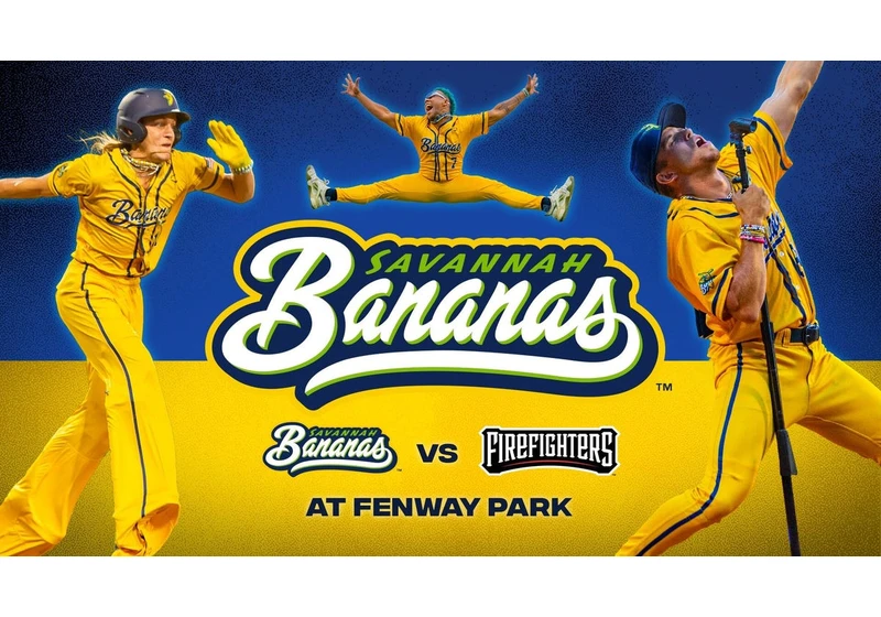 Watch TikTok Sensations Savannah Bananas Free on Your Roku Screen
