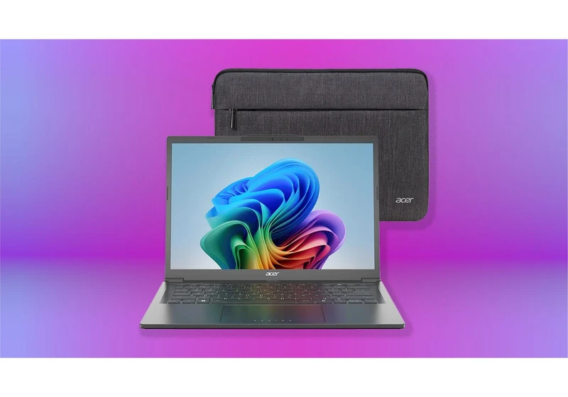 Grab Prime Day Laptop Savings: My Go-to Acer Aspire 14 AI Is Nearly 30% Off at Costco Right Now