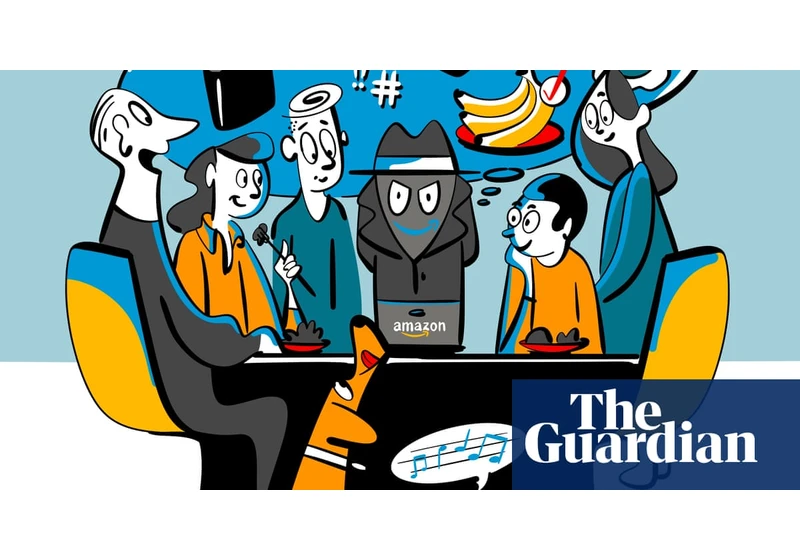 What I discovered when I asked Amazon to tell me everything Alexa had heard