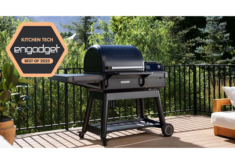 How to shop for a smart grill