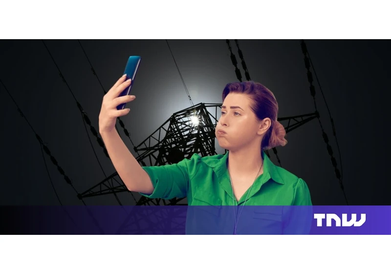 Europe’s biggest blackout made me confront my dependence on tech