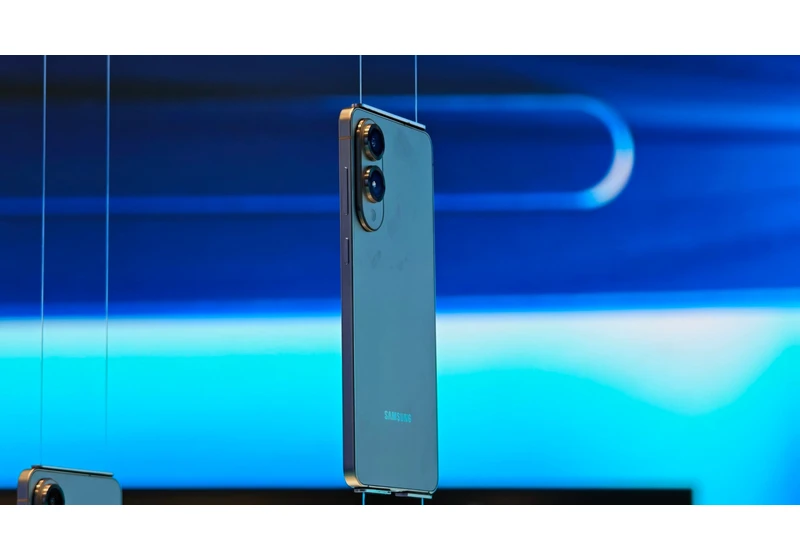 This Samsung Galaxy S25 Edge spec leak has me worried about these slim phones