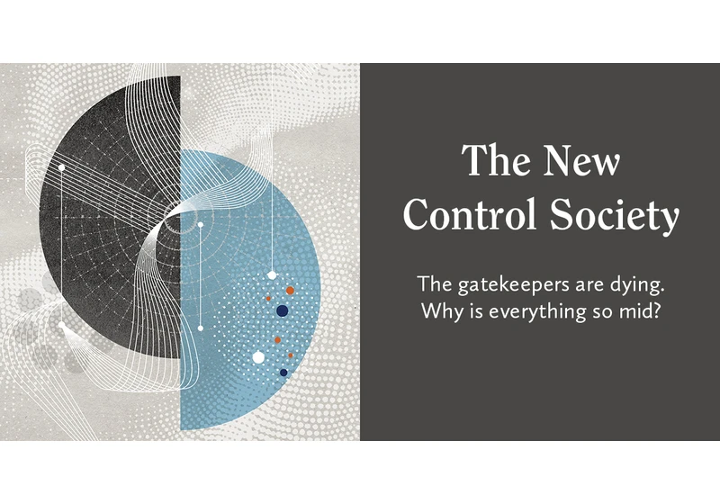 The New Control Society