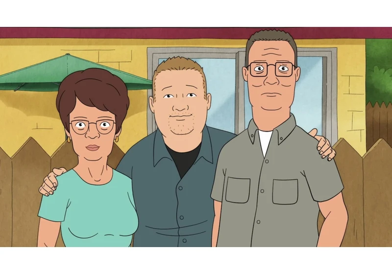 You can finally stream the King of the Hill reboot, but creators admit biggest change goes beyond Hank’s Middle America: ‘It certainly made us skip ahead’