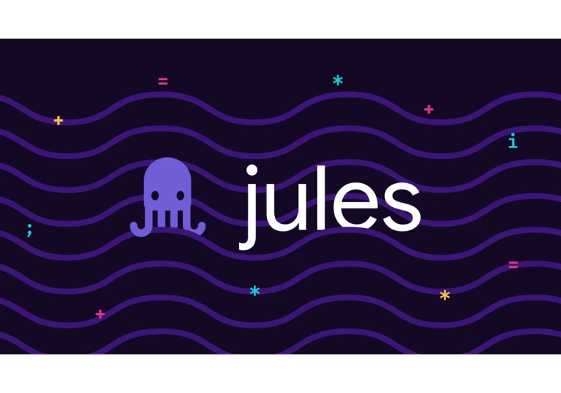 Jules, our asynchronous coding agent, is now available for everyone
