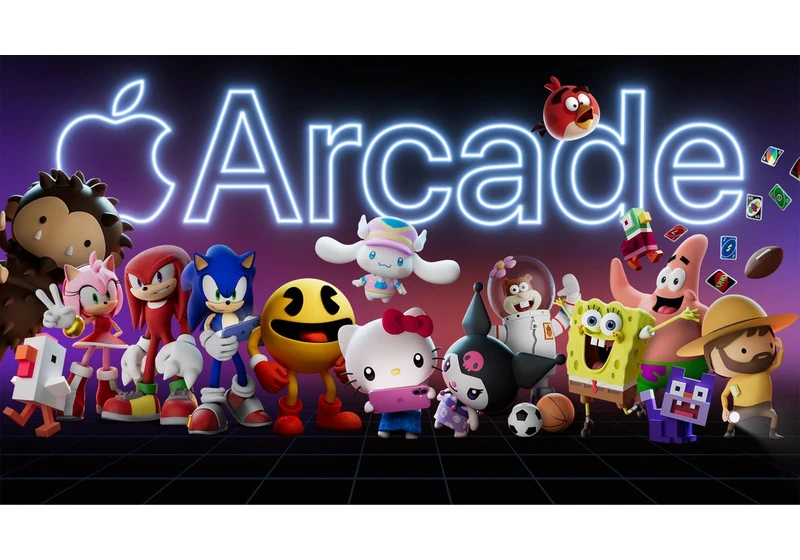 I Hate Worms, but I'll Still Play This Game on Apple Arcade