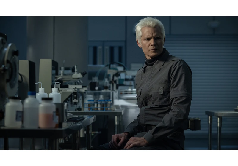  Alien: Earth star Timothy Olyphant only needed to do one thing to get into character for the sci-fi horror show on Disney+: 'It does a lot of the work for me' 