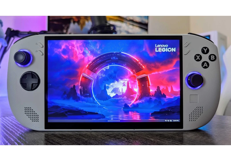 The Xbox Ally gaming handheld would be perfect to me, if it wasn't for this one thing