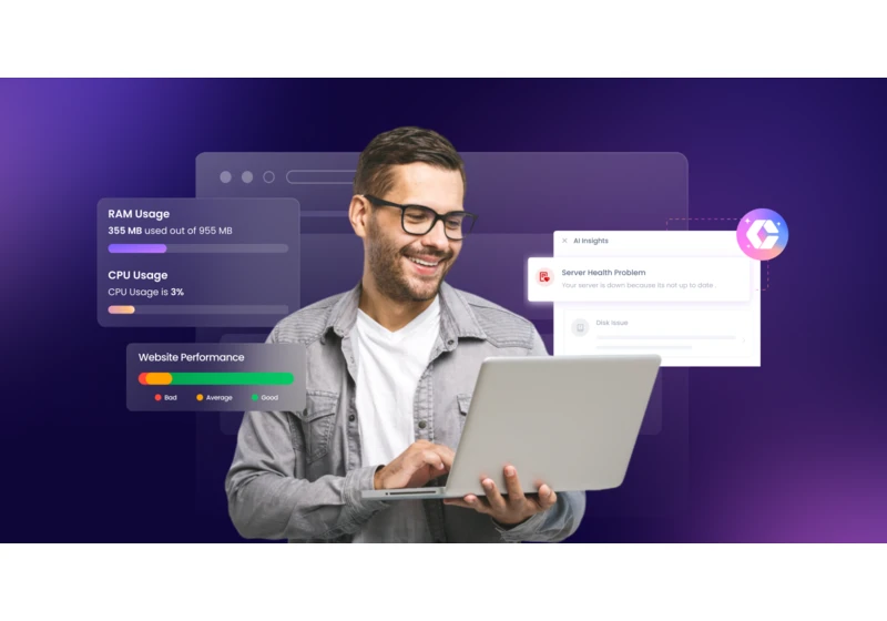 Your Next Time Saver: How To Use AI To Save Time On Hosting Maintenance, Agency Edition via @sejournal, @Hanrahan7