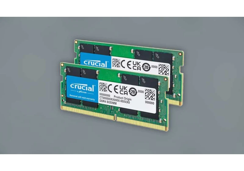 Bad news for older PCs: DDR4 memory is nearing an end