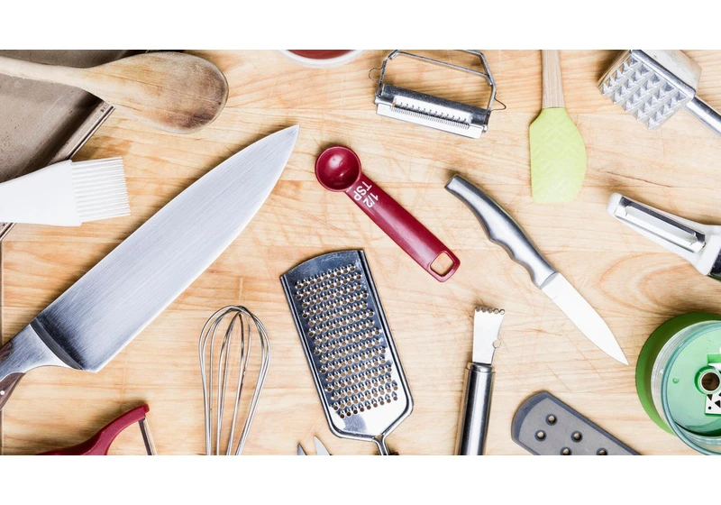 20 Useless and Overrated Kitchen Tools, According to Chefs