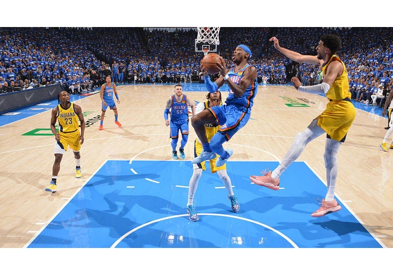 NBA Finals: Thunder vs. Pacers. When Is Game 3? TV Channel? How to Watch Without Cable?