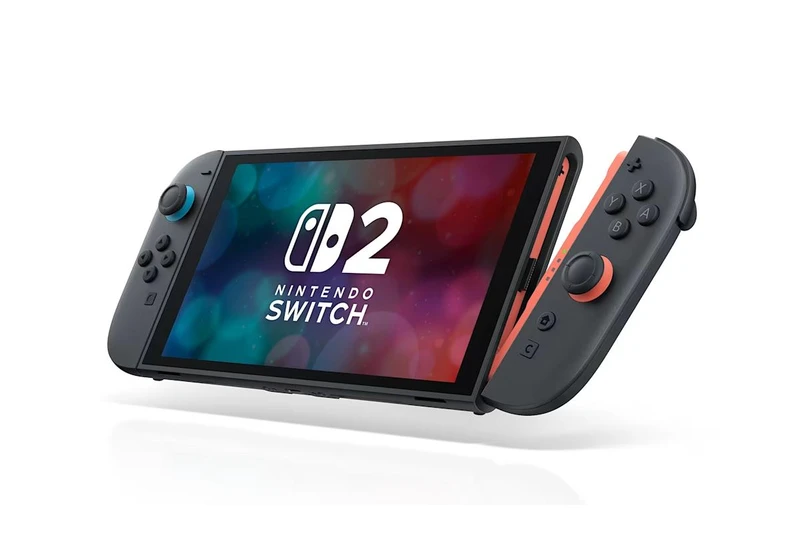 How to fix the Switch 2 battery indicator