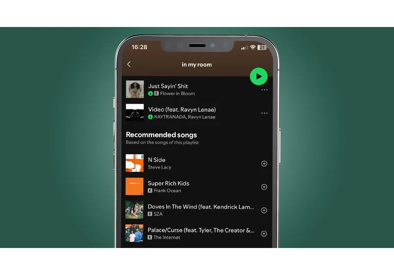 Spotify just got a big upgrade for offline playlists - and it's particularly good news for Android users