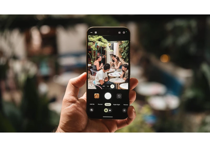 Google Thinks AI Can Make You a Better Photographer: I Dive Into the Pixel 10 Cameras