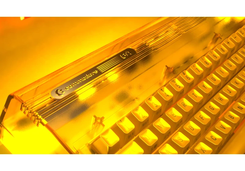  Commodore took in over $2 million during the C64 Ultimate's debut week — roadmap will include three major releases a year 