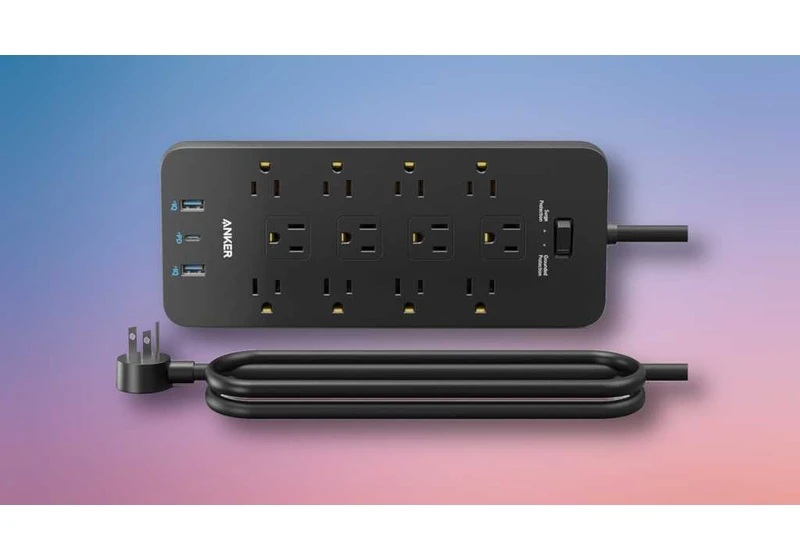 Get Anker’s 15-device USB power strip for 24% off while you can