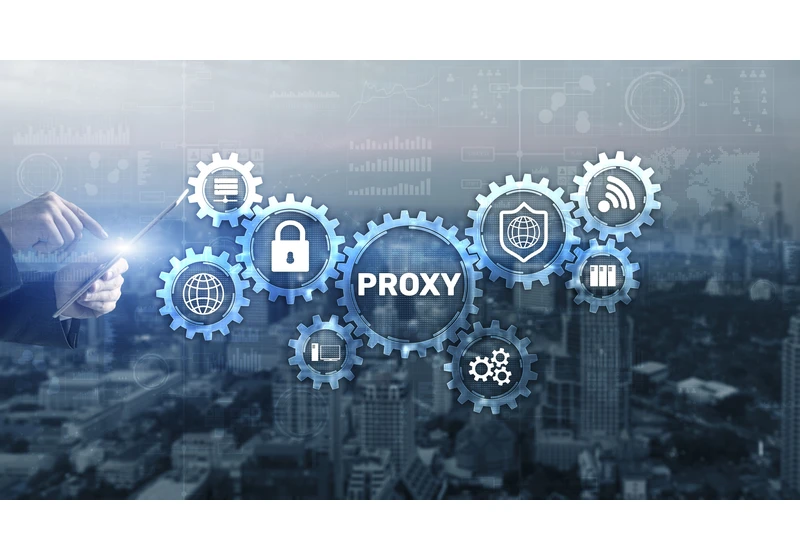  UK businesses are replacing VPNs with proxy services because of 'tighter regulations' and expected 'restrictions' 