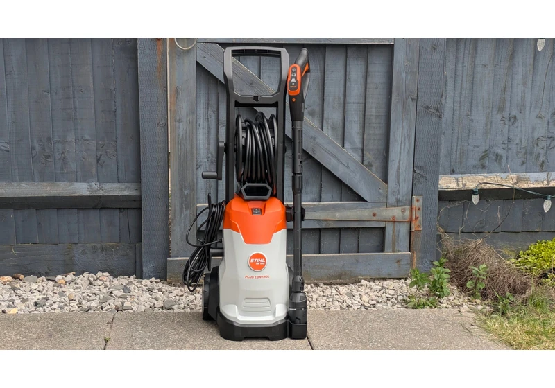 Stihl RE 100 Plus Control Review