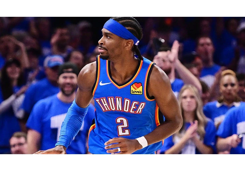 NBA Playoffs 2025: How to Watch Timberwolves vs. Thunder Game 5 Tonight