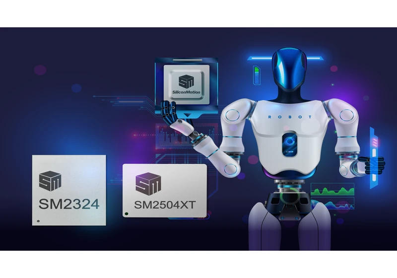 Superfast 32TB USB4 External SSDs are coming, thanks to a new chip - but I bet they won't be cheap