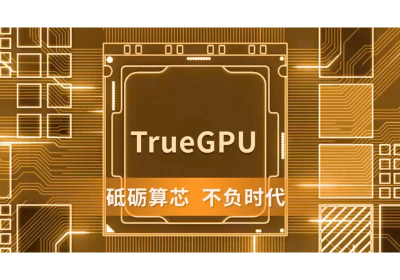  China's first 6nm domestic GPU with purported RTX 4060-like performance has powered on 