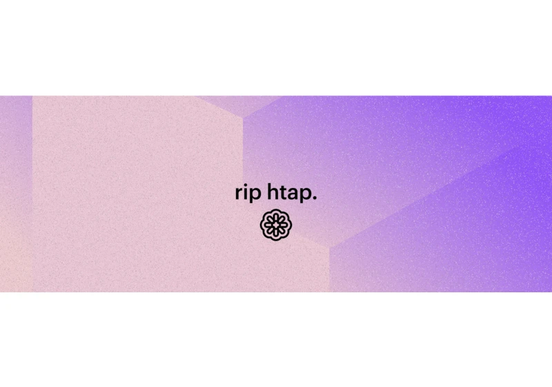 HTAP Databases Are Dead