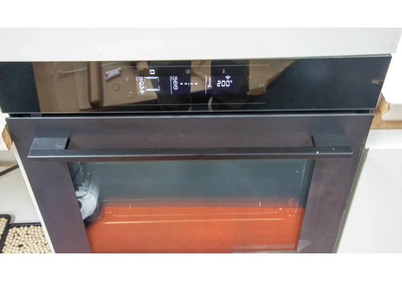 Hoover Oven Collection 5 H06 M5G3YTB Review
