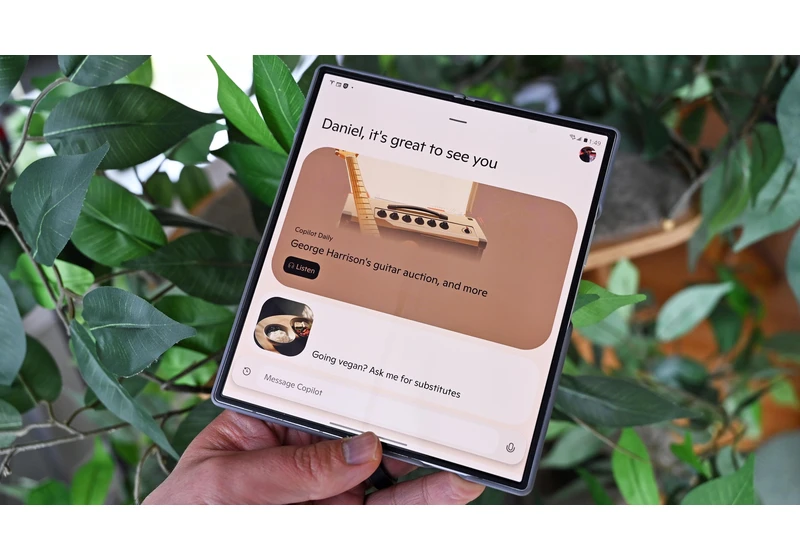 "I’ve got 30% of my time back": Microsoft Copilot reportedly helps execs quickly catch up on work after vacations