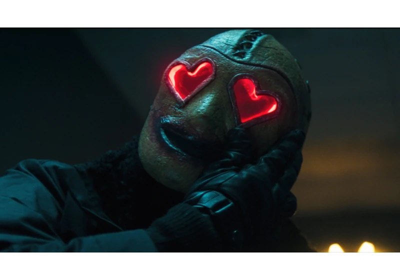 Netflix has just added the best horror-romance movie of the year and I can't wait to watch it again