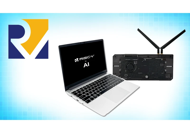 RISC-V makes its way into DeepComputing's $349 AI PC