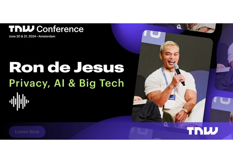 New TNW Backstage podcast explores privacy tensions and Meta’s model