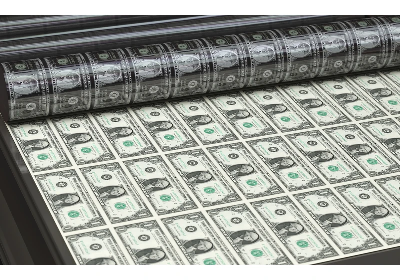 Era of U.S. dollar may be winding down