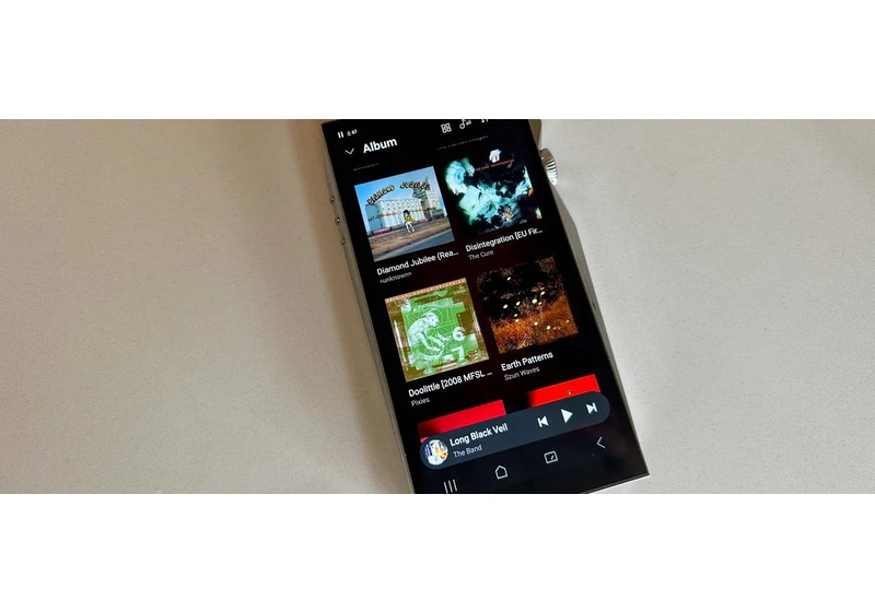  I tested this digital audio player and its sound dominates almost any rival, but there's a catch 