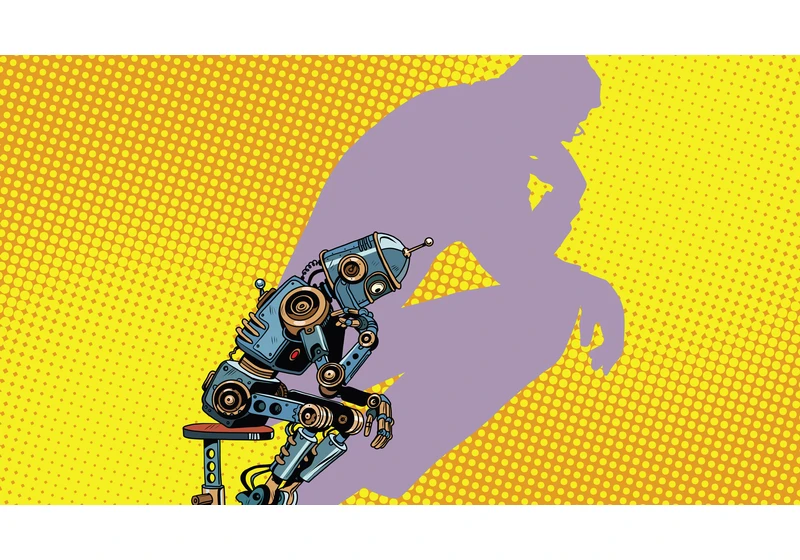 I asked ChatGPT if it thinks and it answered my biggest question about AI