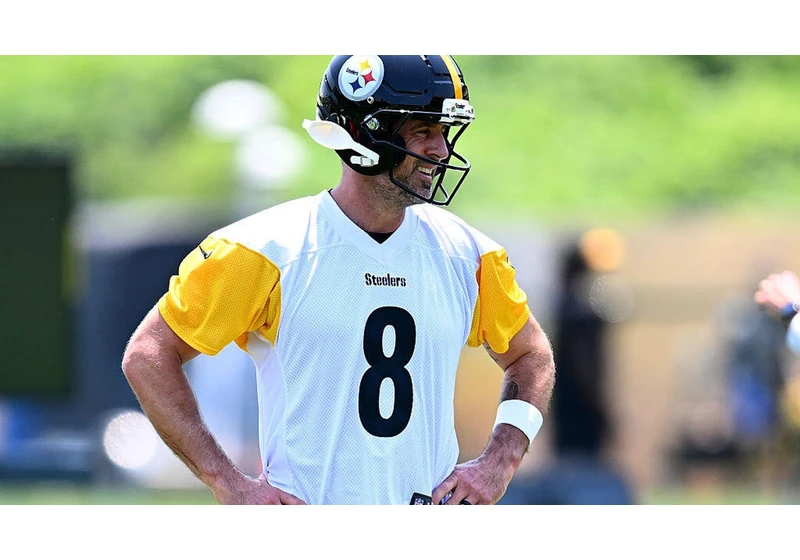 Steelers vs. Jets Livestream: How to Watch NFL Week 1 Online Today