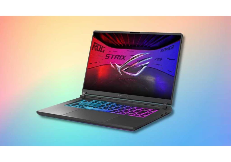 This cutting-edge Asus RTX 5060 gaming laptop is only $1,500 right now