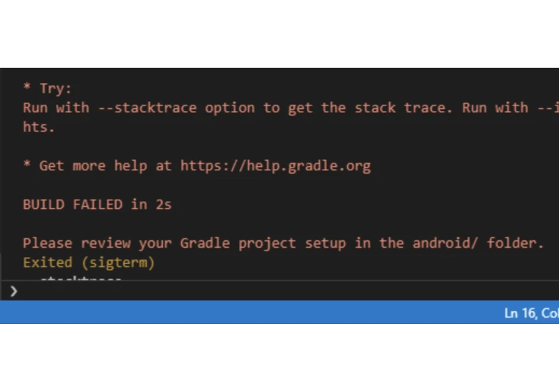 + and ^ Signs Will Break Your Flutter Build