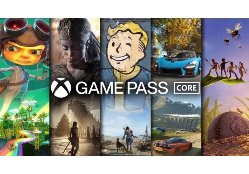  Microsoft ends Xbox Live Gold forever. Say hello to Xbox Game Pass 'Core.' 
