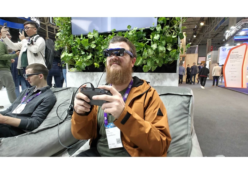 This is how Tecno brought the fun to MWC 2024