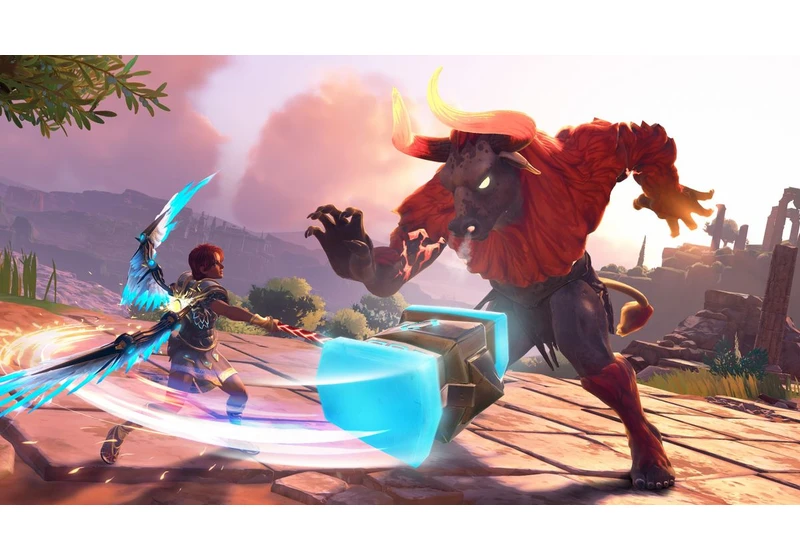 Report: Ubisoft cancels Immortals Fenyx Rising sequel
